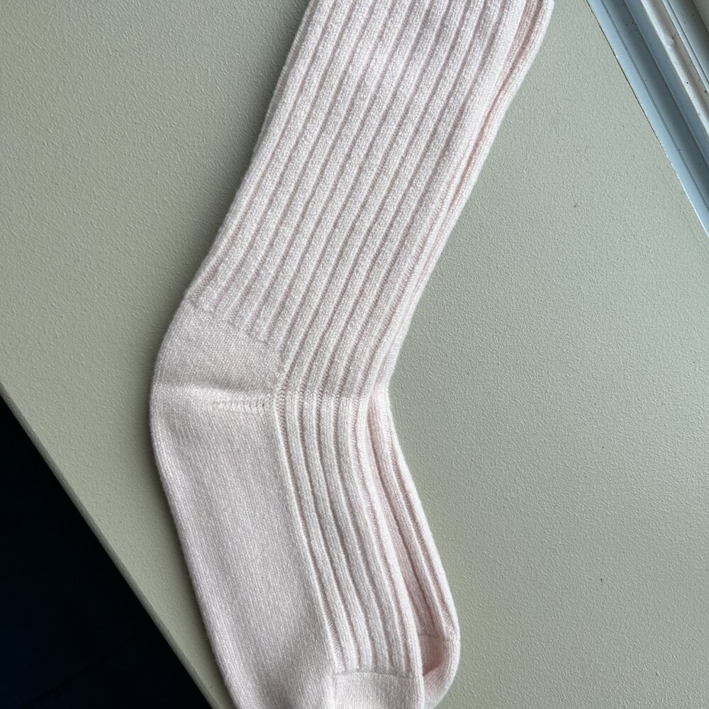 100% Cashmere SOCKS!!- Morgan Lane